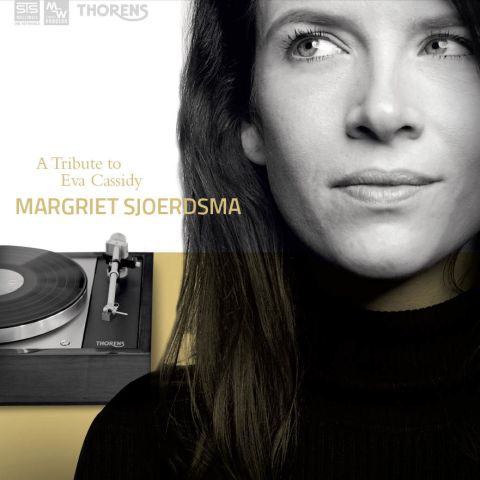Thorens LP Margriet Sjoerdsma - A tribute to Eva Cassidy