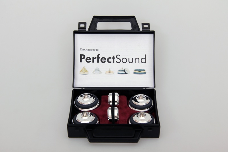 Антирезонансные аксессуары для Hi-Fi оборудования Perfect Sound