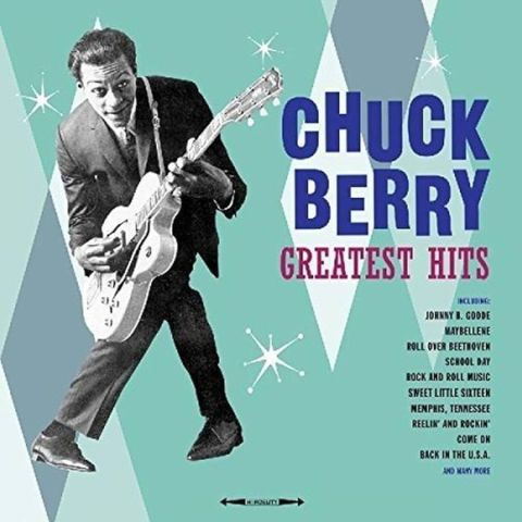 LP Berry, Chuck - Greatest Hits