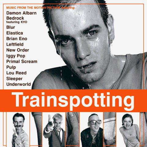 LP Various Artists - O.S.T: Trainspotting (20th Anniversary)