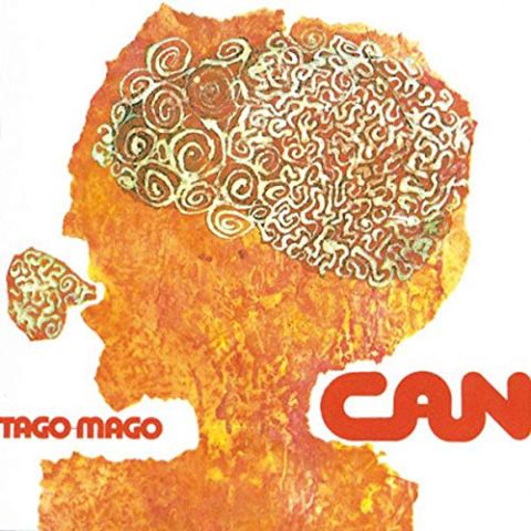 LP Can - Tago Mago (Orange)