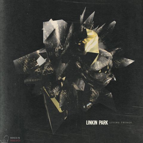 LP Linkin Park - Living Things