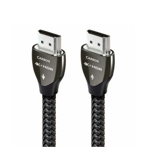 AudioQuest HDMI Carbon 48G Braid