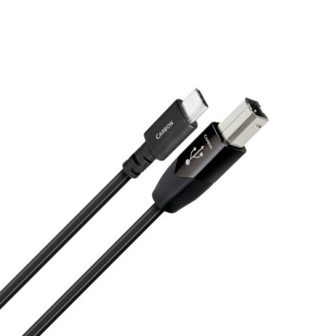 AudioQuest Carbon USB-B - USB-C