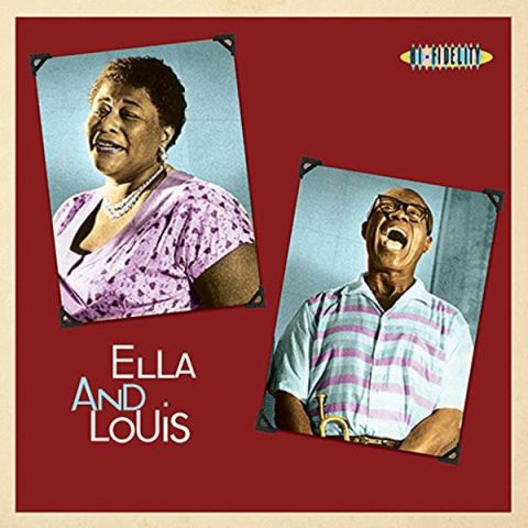 LP Ella & Louis - Ella & Louis