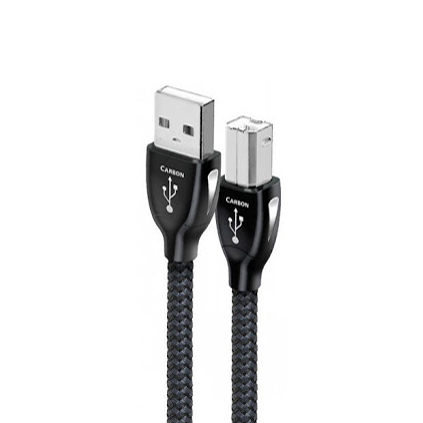 AudioQuest Carbon USB-A - USB-B 0.75M