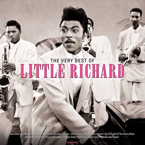 LP Little Richard - The Very Best of Little Richard