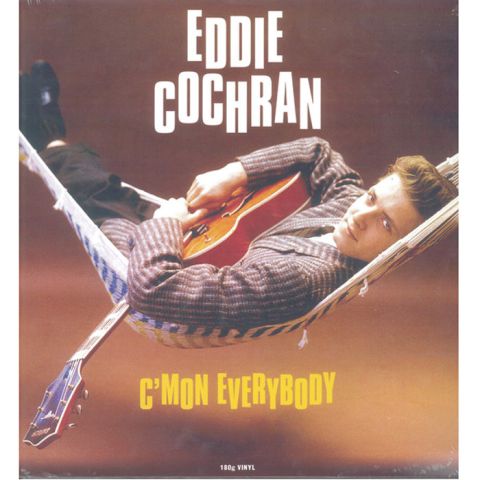 LP Cochran, Eddie - C'mon Everybody