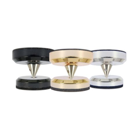 Perfect Sound Spikes 36 mm Adjustable + Discs