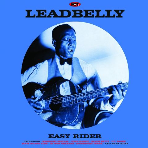 LP Leadbelly – Easy Rider