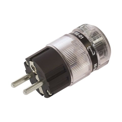 Dynavox Plug RG-01 Nickel (206142)