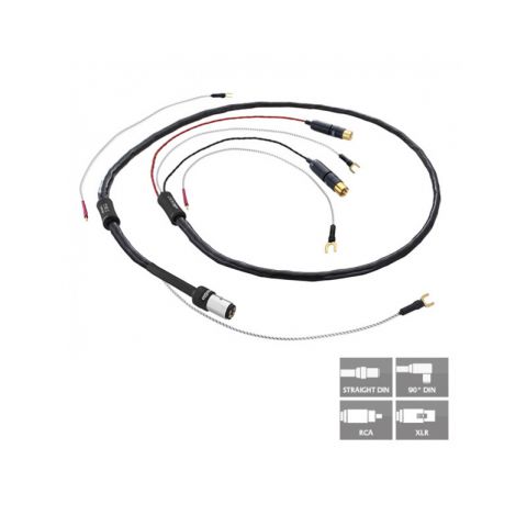 Nordost Tyr 2 Tonearm Cable + Din 90 degrees