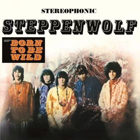 LP Steppenwolf – Steppenwolf