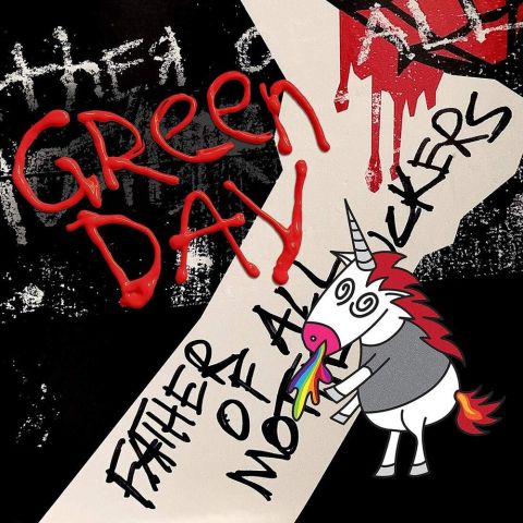 LP Green Day – Father Of All...