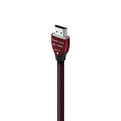 AudioQuest HDMI Cherry Cola PVC