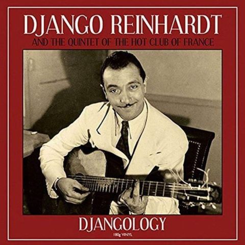 LP Reinhardt, Django - Djangology