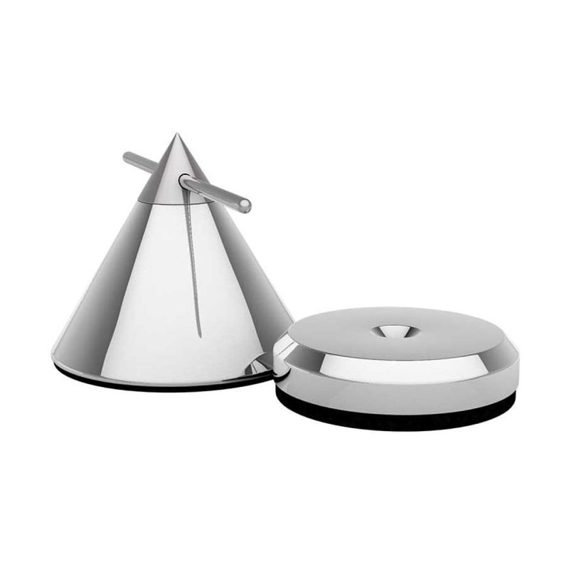 Perfect Sound Cones 36 mm + Discs Silver – 4 пары