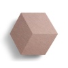 Bang & Olufsen Beosound Shape Cover Pink by Kvadrat