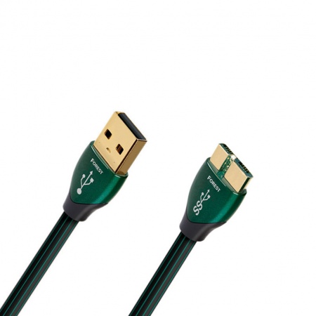 AudioQuest Forest USB 3.0 - USB 3.0 Micro 1.5M
