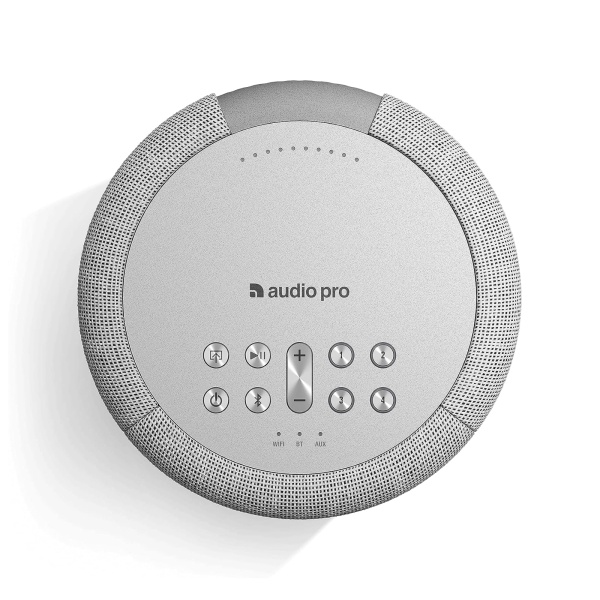 Audio Pro A10 MKII Light Grey