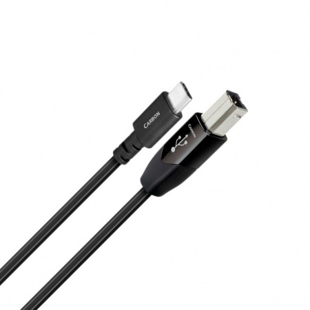 AudioQuest Carbon USB-B - USB-C 1.5M