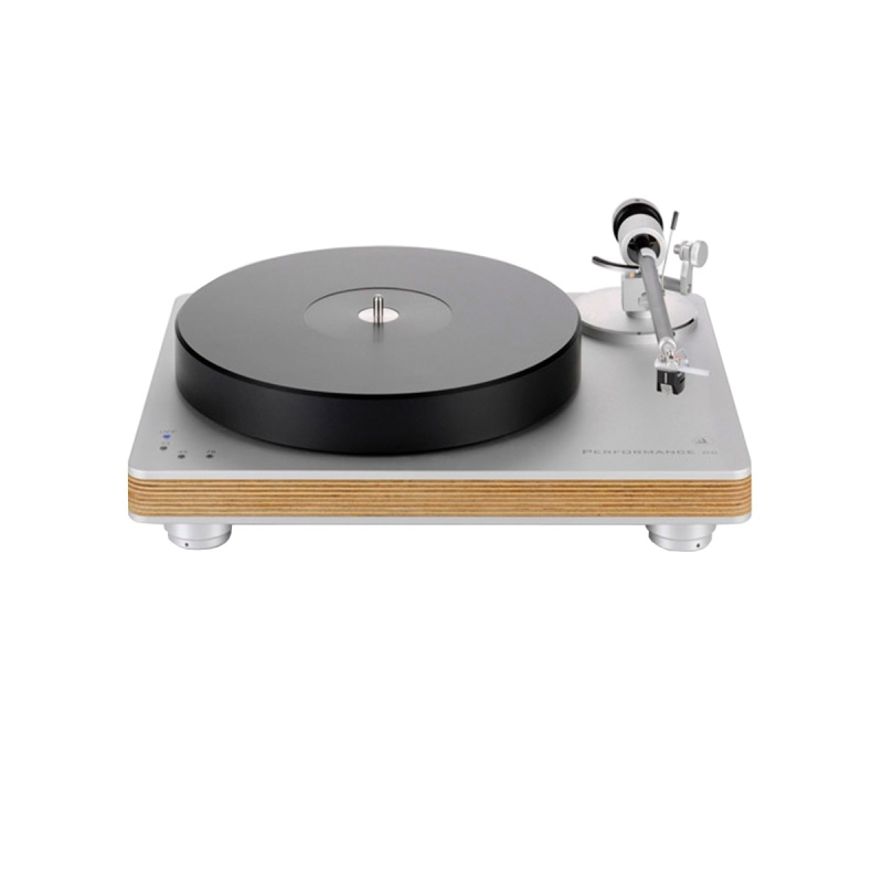Clearaudio Performance DC Silver/Wood