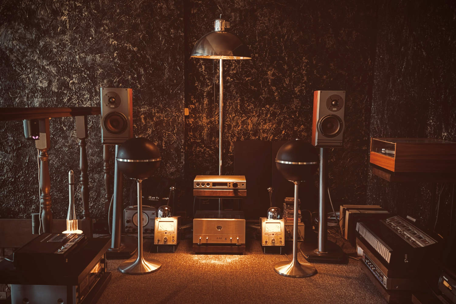 Шоурум SoundProLab Loft на Ленинском проспекте