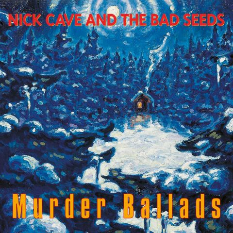 LP Cave Nick & The Bad Seeds - Murder Ballads