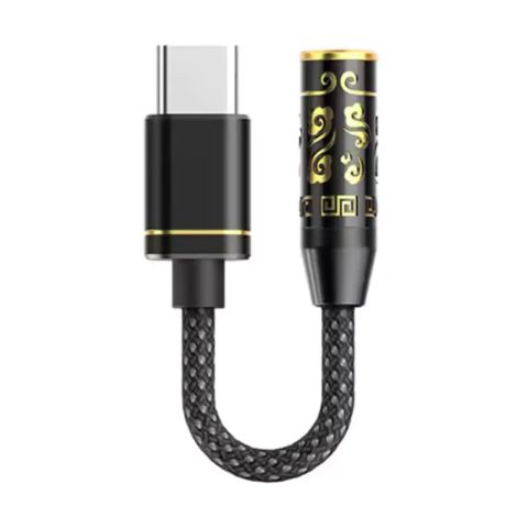 FiiO JEZI A Black/Gold
