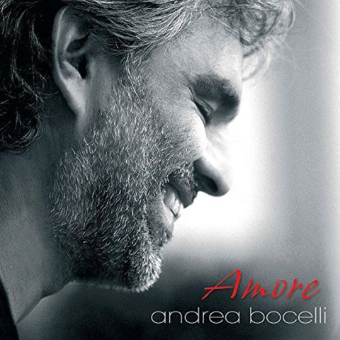 LP Bocelli, Andrea - Amore (Remastered)