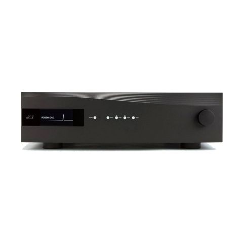dCS Rossini APEX DAC Black