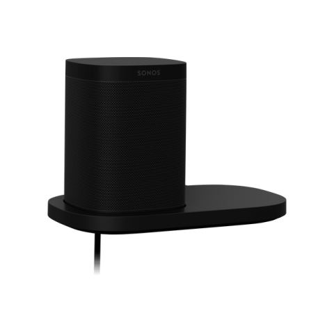 Sonos Shelf for One and Play:1 Black