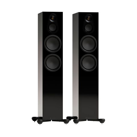 Monitor Audio Silver 300 8G Black Gloss