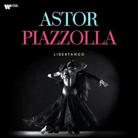 LP Piazzolla, Astor - Libertango