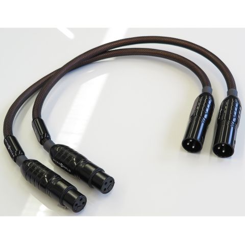 Wireworld XLR Reference 7 Female and Male