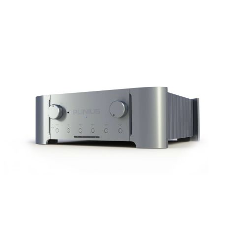 Plinius Reference M-10 Silver – шоурум