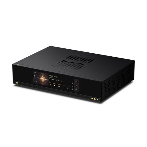 Matrix Audio MS-1C Black