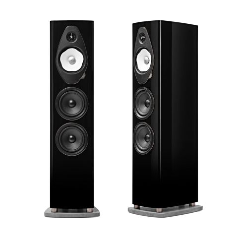 Sonus faber Sonetto V G2 Black – витринный образец
