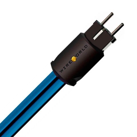 Wireworld Stratus 10 Power Cord – сетевой кабель. Купить Wireworld Stratus 10 Power Cord в SoundProLab