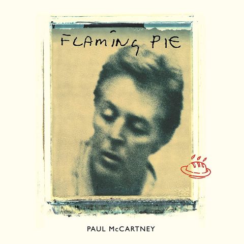 LP McCartney, Paul - Flaming Pie