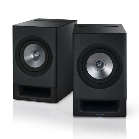 Technics SC-CX700EE Charcoal Black