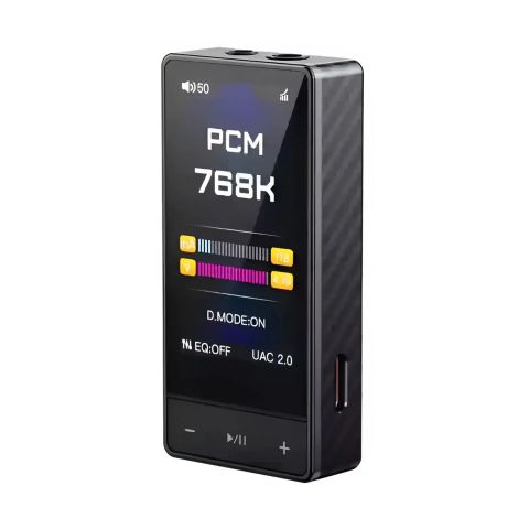 FiiO QX13 Black