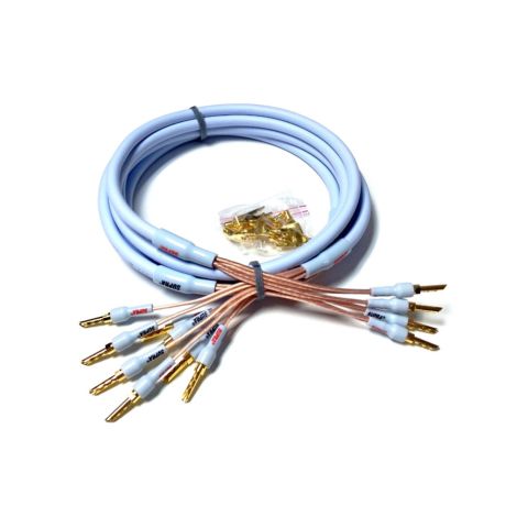 Supra XL Annorum BI-Wire Combicon