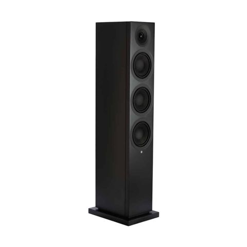 System Audio Signature 40 Satin Black