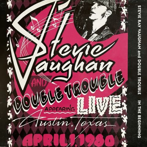 LP Vaughan, Stevie Ray & Double Trouble – In The Beginning