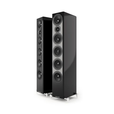 Acoustic Energy AE520 Piano Gloss Black