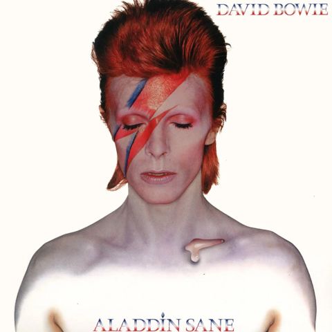LP Bowie, David - Aladdin Sane (Picture)