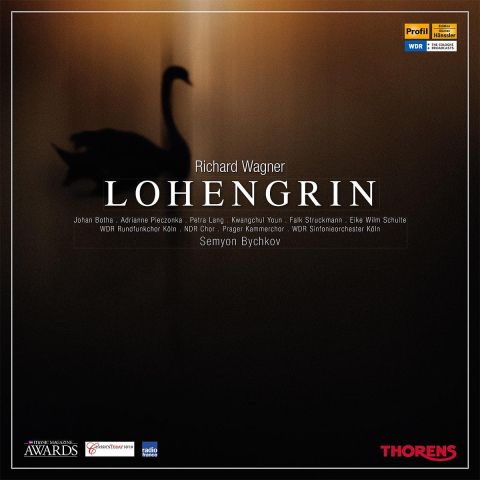 Thorens LP Richard Wagner - Lohengrin