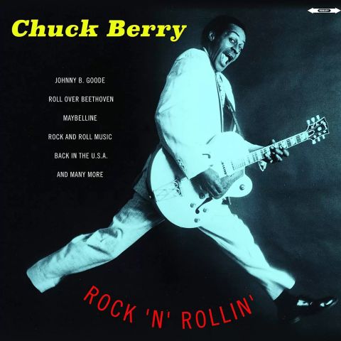 LP Berry, Chuck - Rock 'n' Rollin'