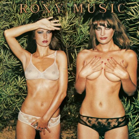 LP Roxy Music – Country Life (Remastered)